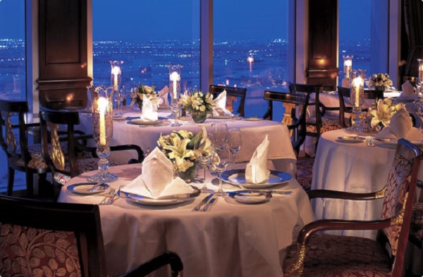 La Mer au The Ritz Carlot Hotel