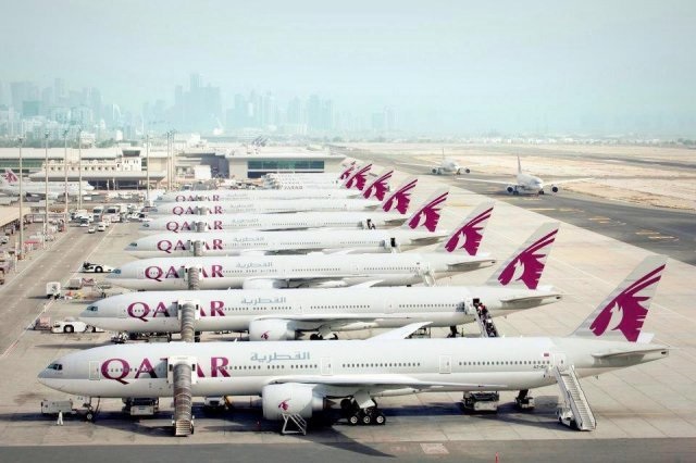 Qatar avions 001