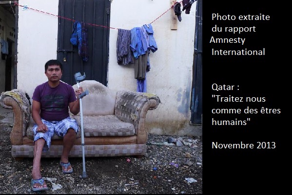 Amnesty novembre 2013