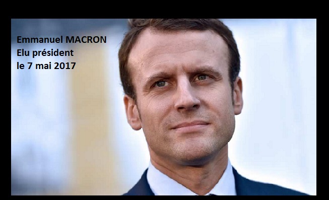 Macron président